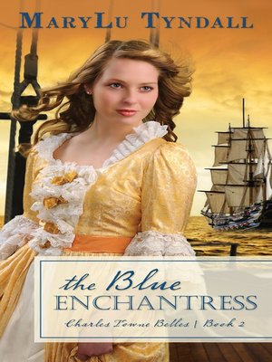 The Blue Enchantress - ebook